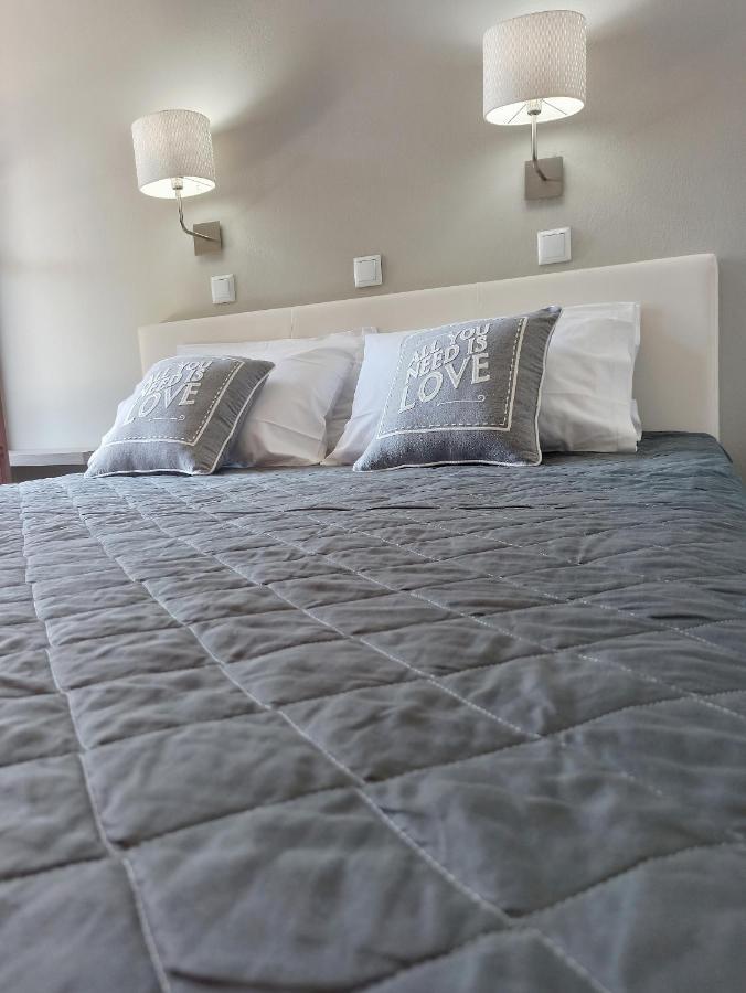 Studios Thea Fresh Rooms Thassos Esterno foto