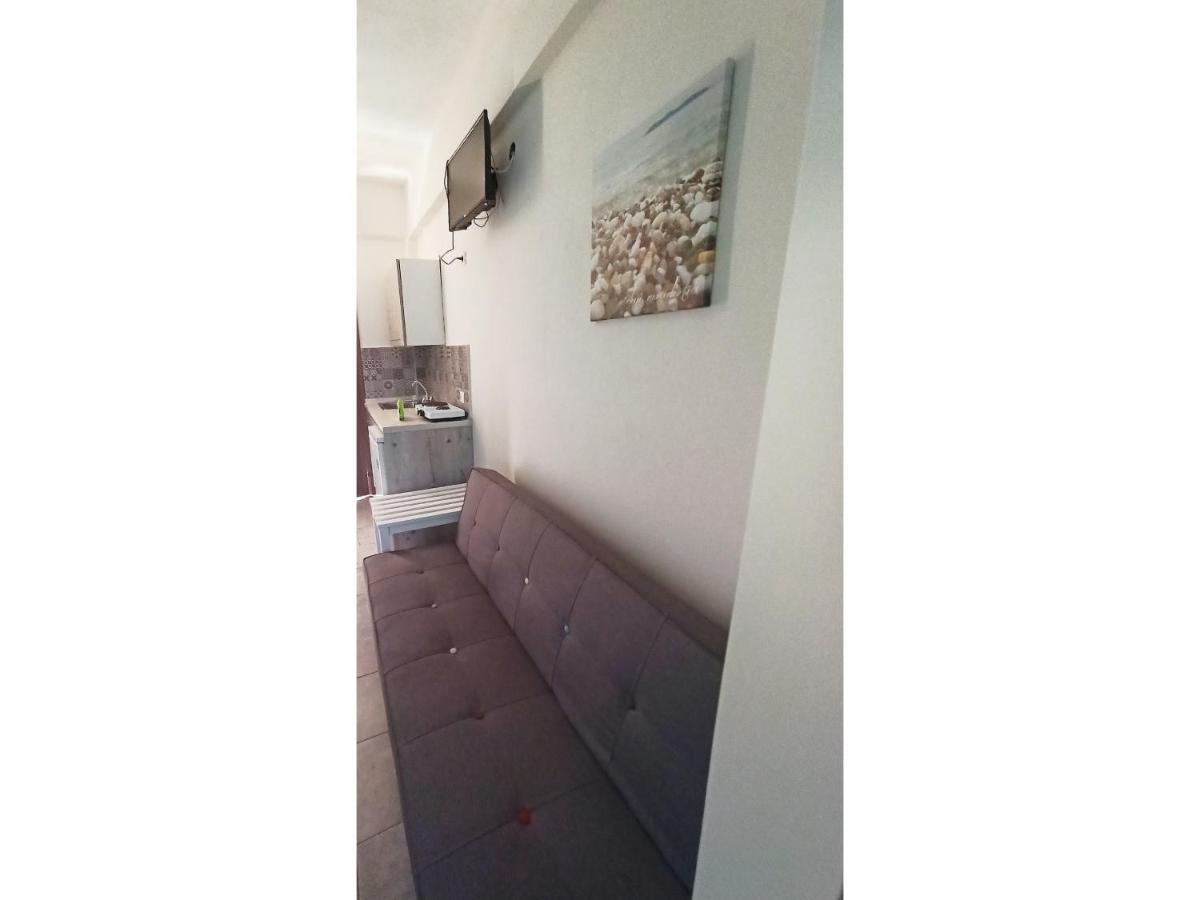 Studios Thea Fresh Rooms Thassos Esterno foto