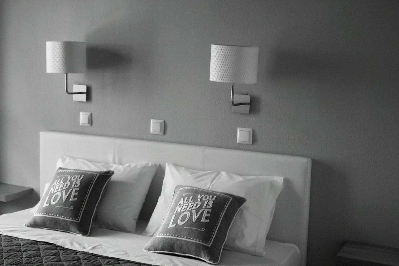 Studios Thea Fresh Rooms Thassos Esterno foto