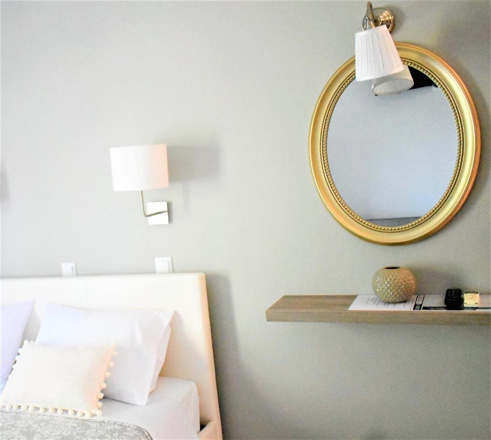 Studios Thea Fresh Rooms Thassos Esterno foto