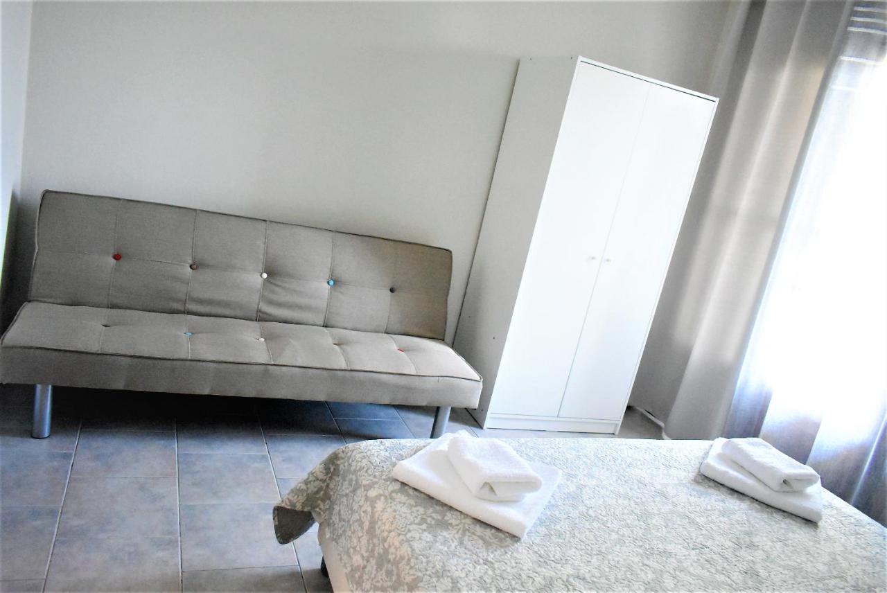 Studios Thea Fresh Rooms Thassos Esterno foto
