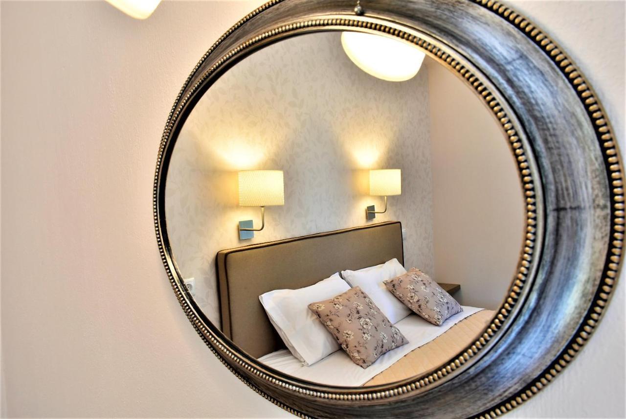 Studios Thea Fresh Rooms Thassos Esterno foto