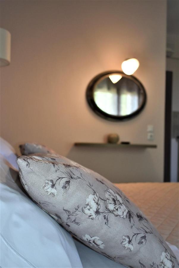 Studios Thea Fresh Rooms Thassos Esterno foto