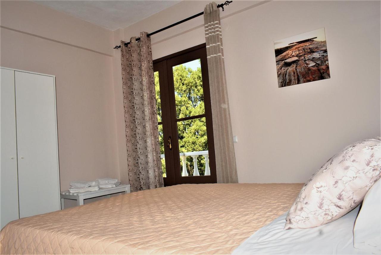Studios Thea Fresh Rooms Thassos Esterno foto