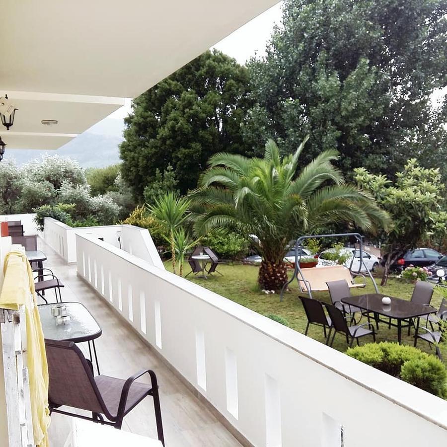 Studios Thea Fresh Rooms Thassos Esterno foto