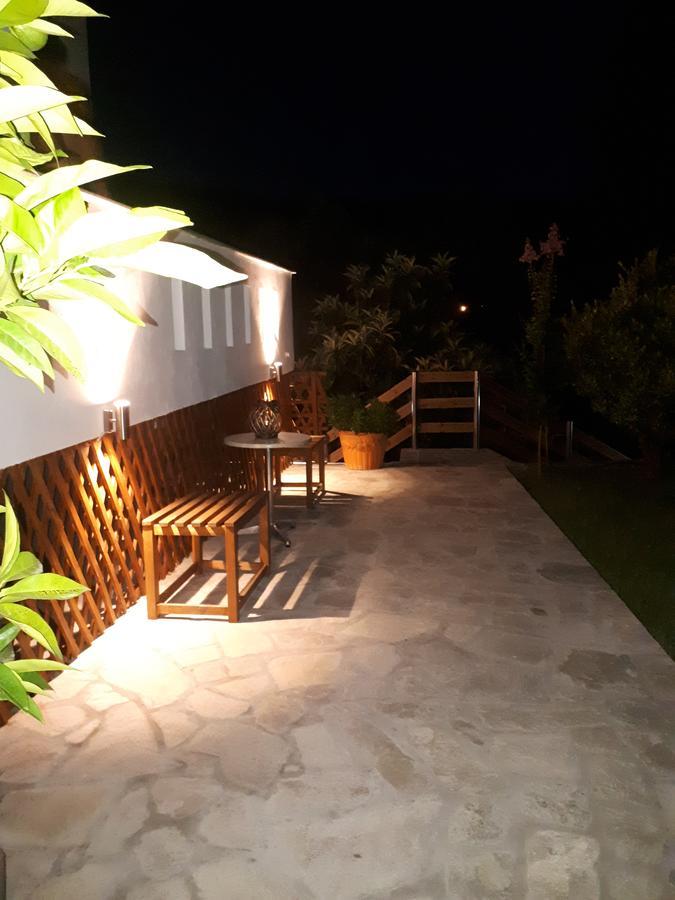 Studios Thea Fresh Rooms Thassos Esterno foto
