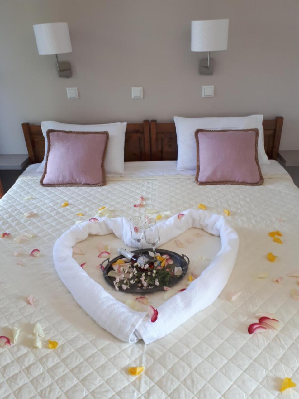 Studios Thea Fresh Rooms Thassos Esterno foto