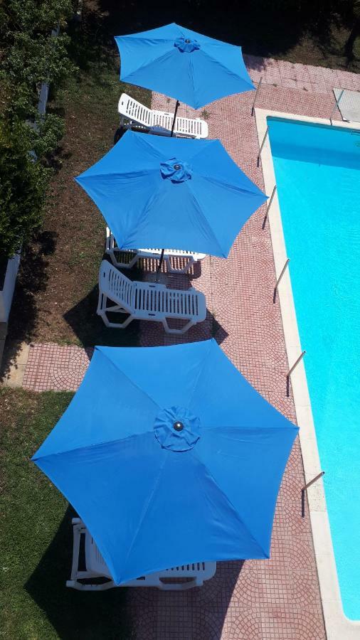 Studios Thea Fresh Rooms Thassos Esterno foto